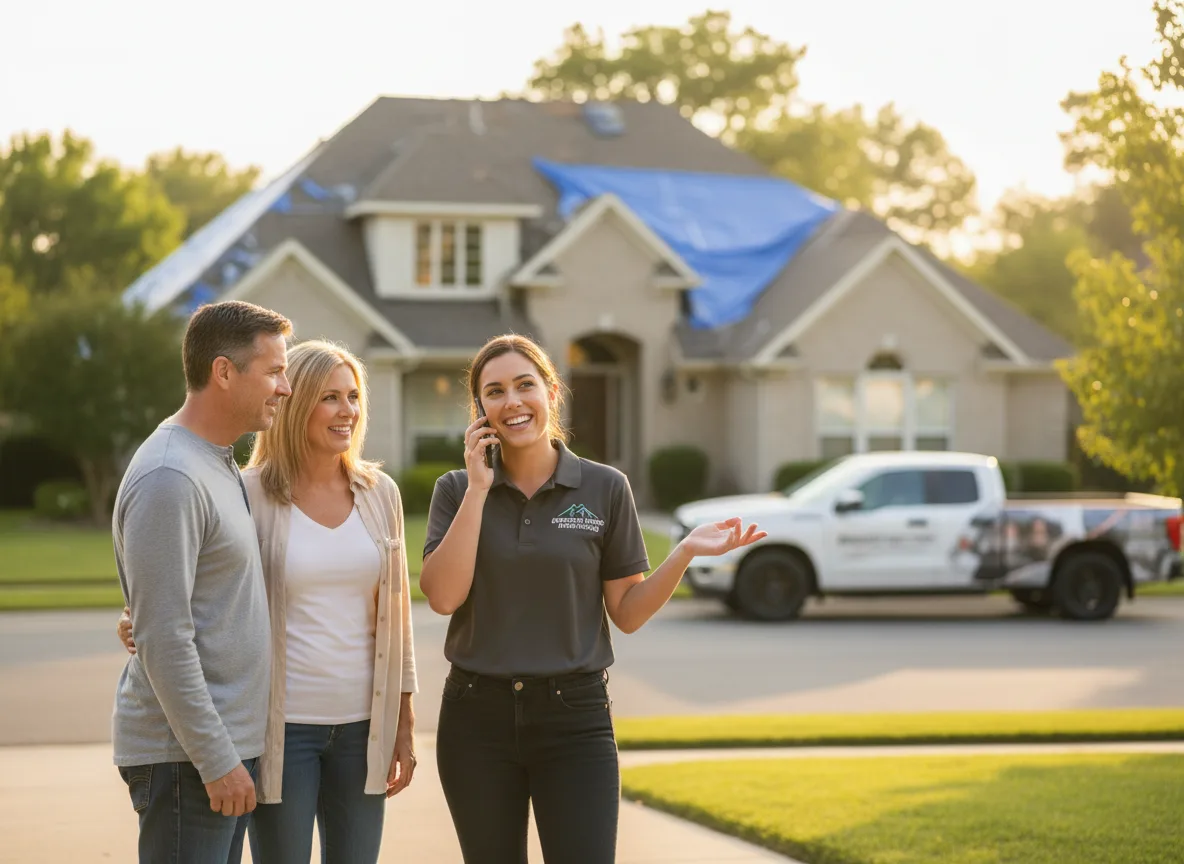 Emergency Roof Repair Georgiana, AL FAQs